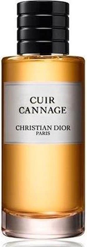 dior cuir cannage 125ml|dior cannage capsules.